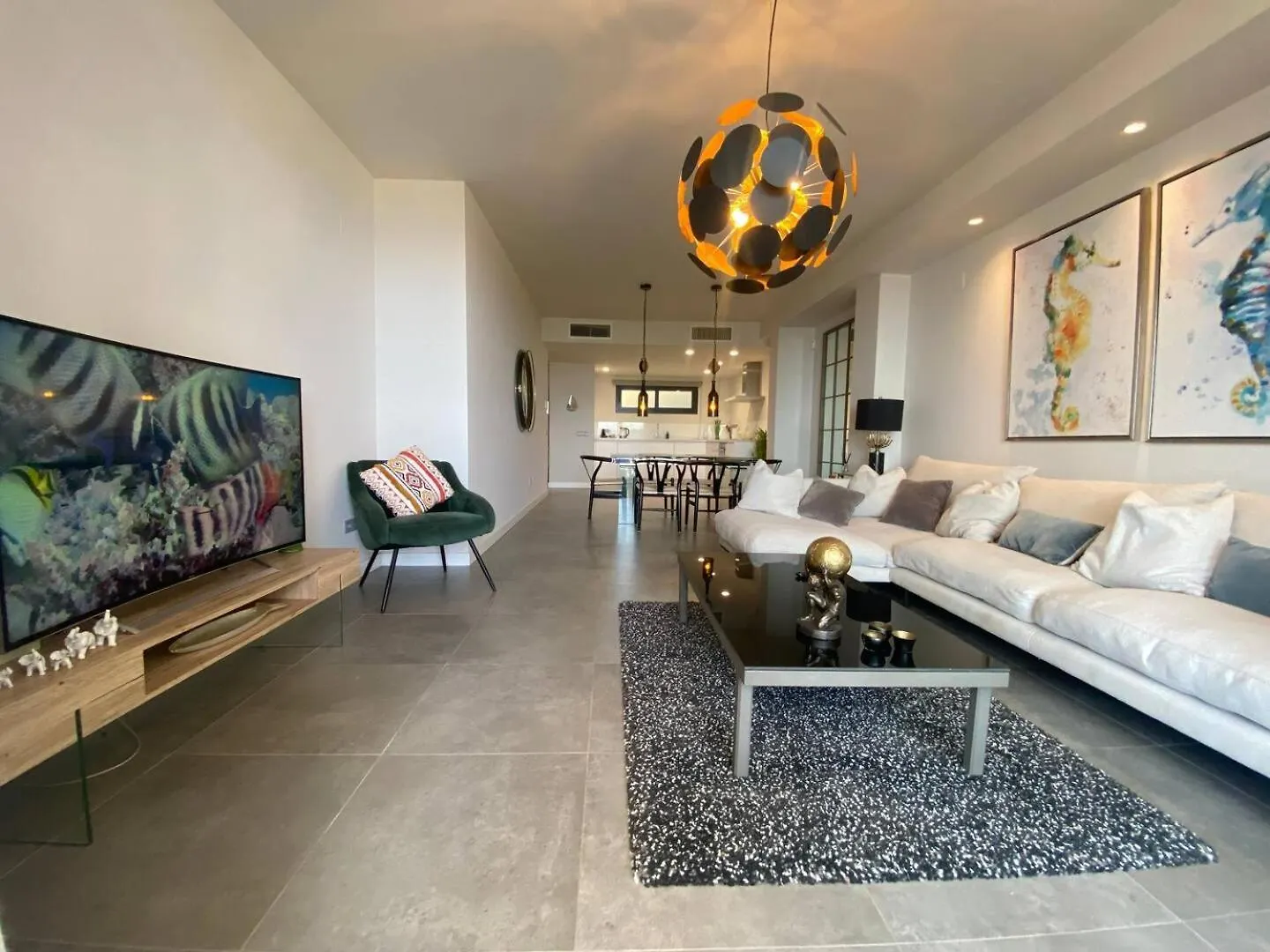 Swordfish Seaview Apartment Manilva 0*,
