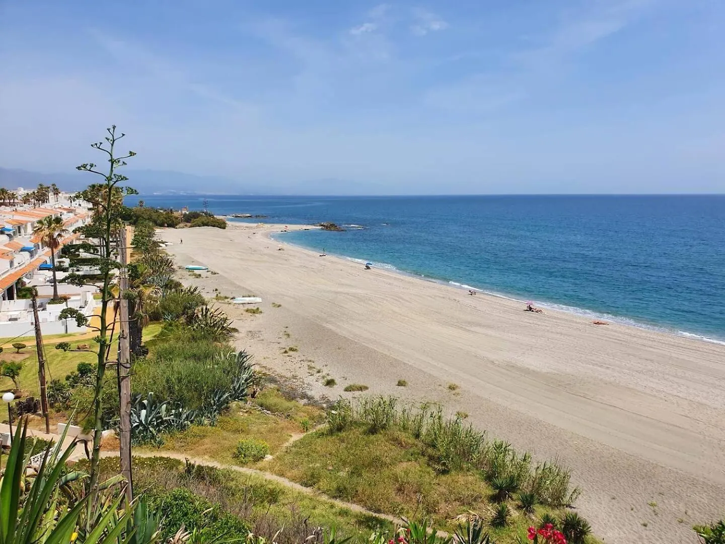 Swordfish Seaview Apartment Manilva