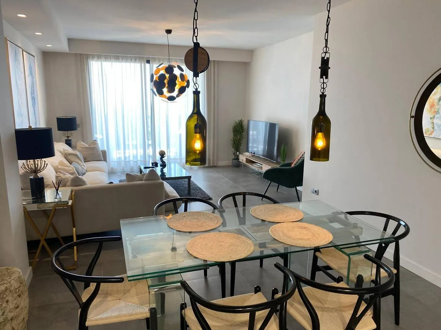 Swordfish Seaview Apartment Manilva