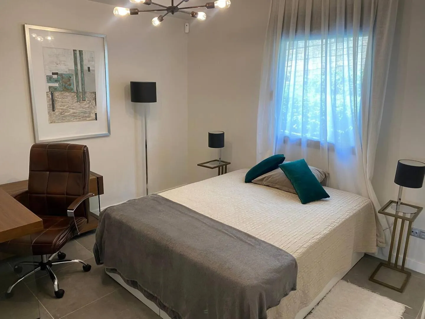 Swordfish Seaview Apartment Manilva