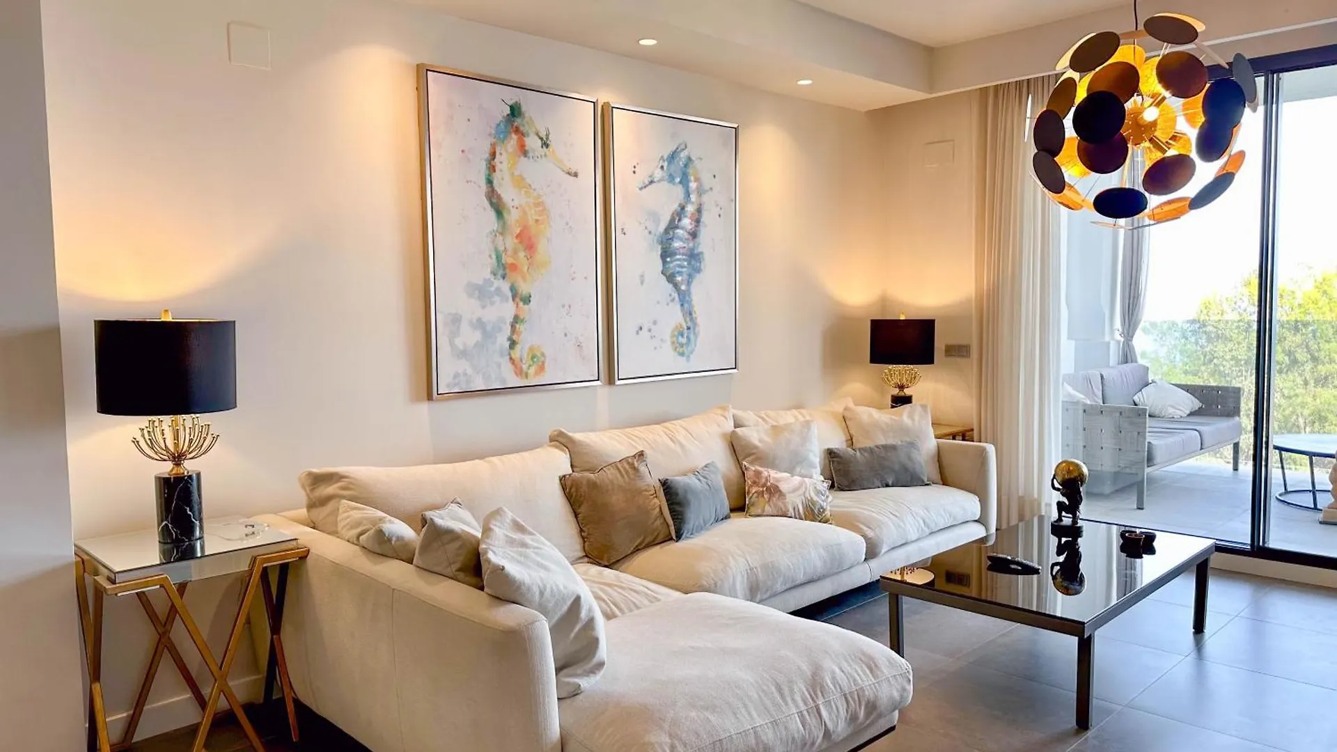 Swordfish Seaview Apartment Manilva
