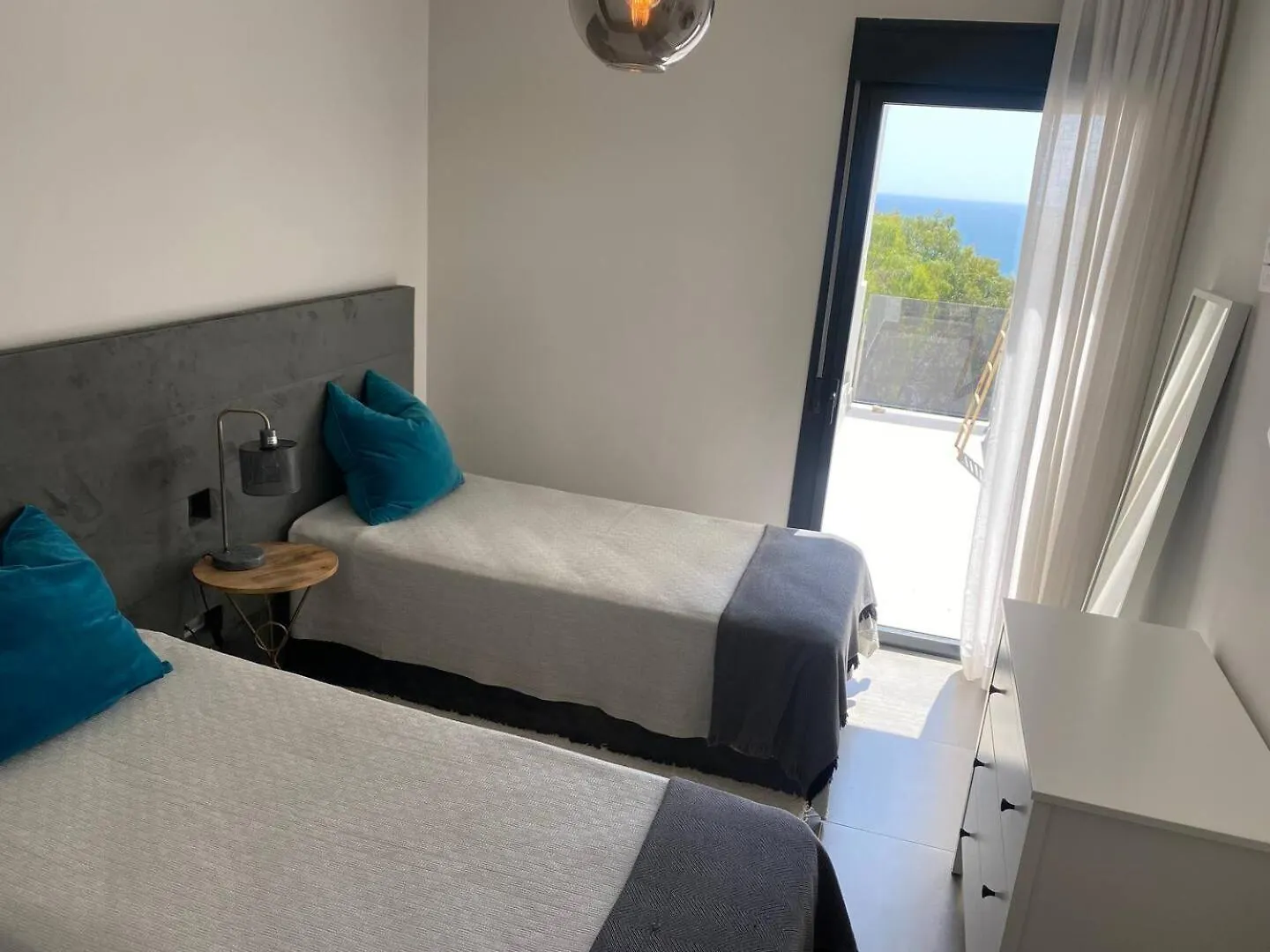 Swordfish Seaview Apartment Manilva