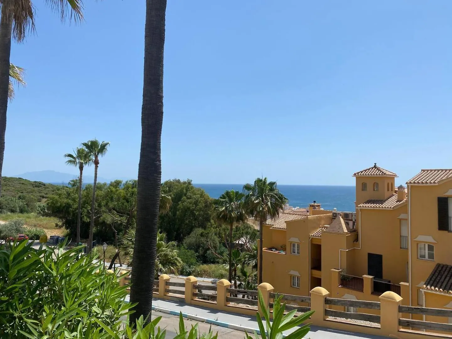 Swordfish Seaview Apartment Manilva