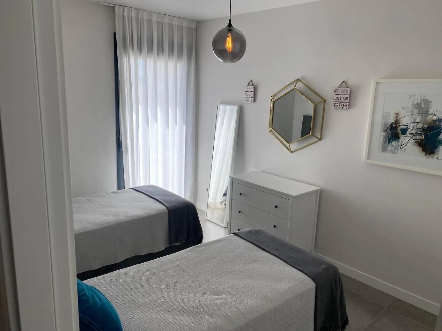 Swordfish Seaview Apartment Manilva Spain