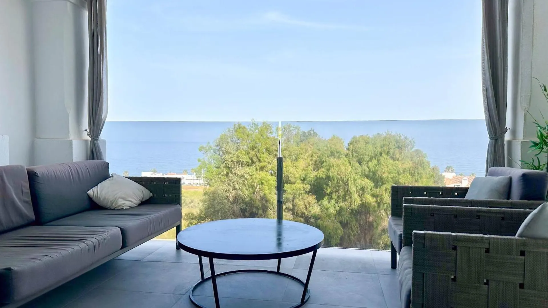 Swordfish Seaview Apartment Manilva