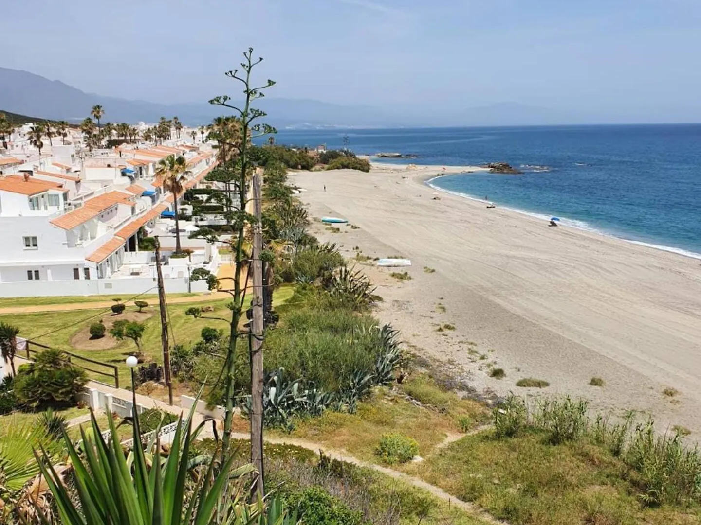 Swordfish Seaview Apartment Manilva