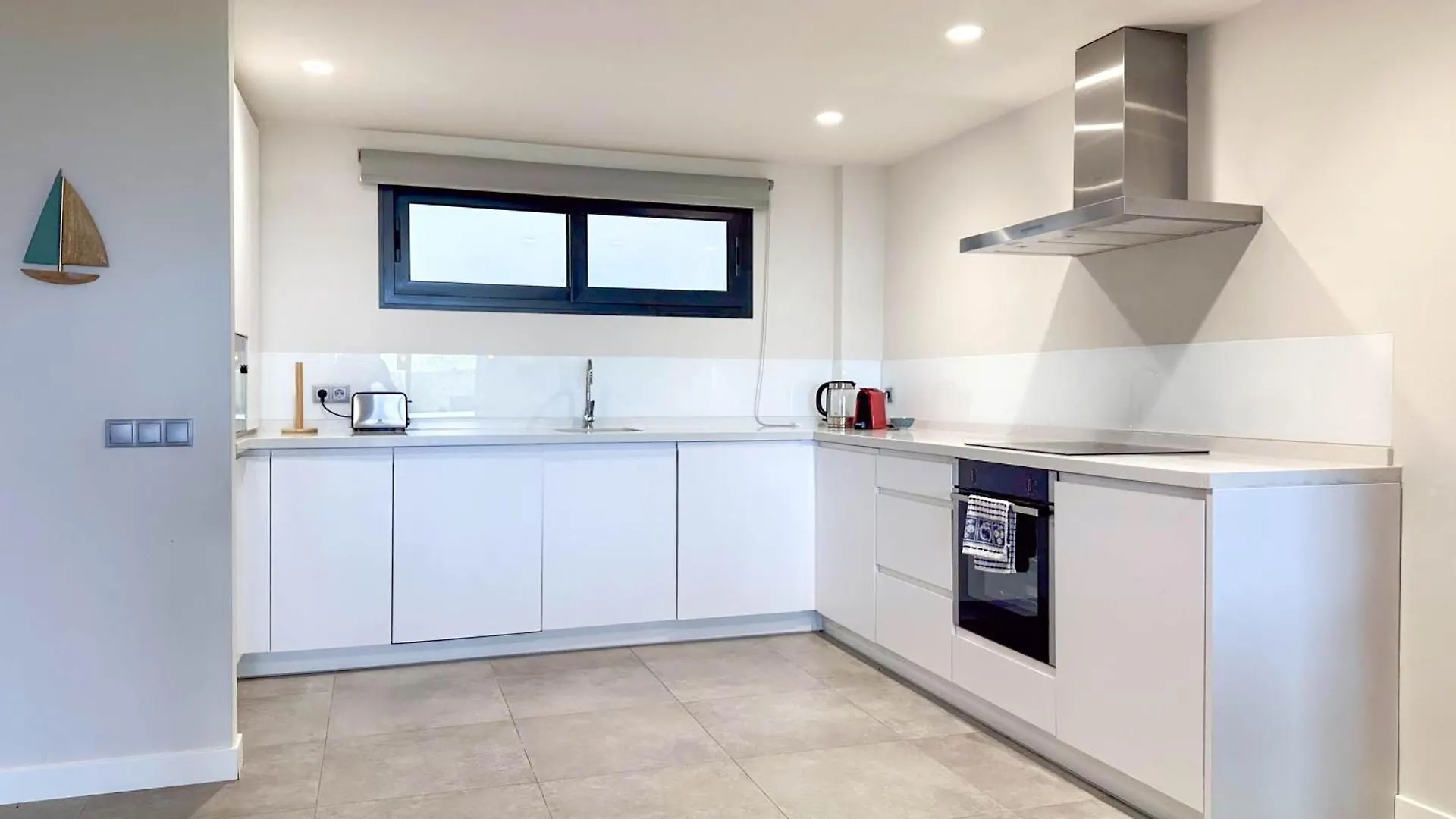 Swordfish Seaview Apartment Manilva