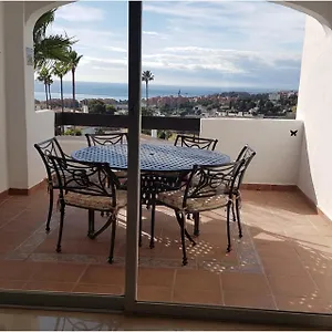  Apartamento Modern Duquesa 2 Bed Outstanding View Of Sea Golf