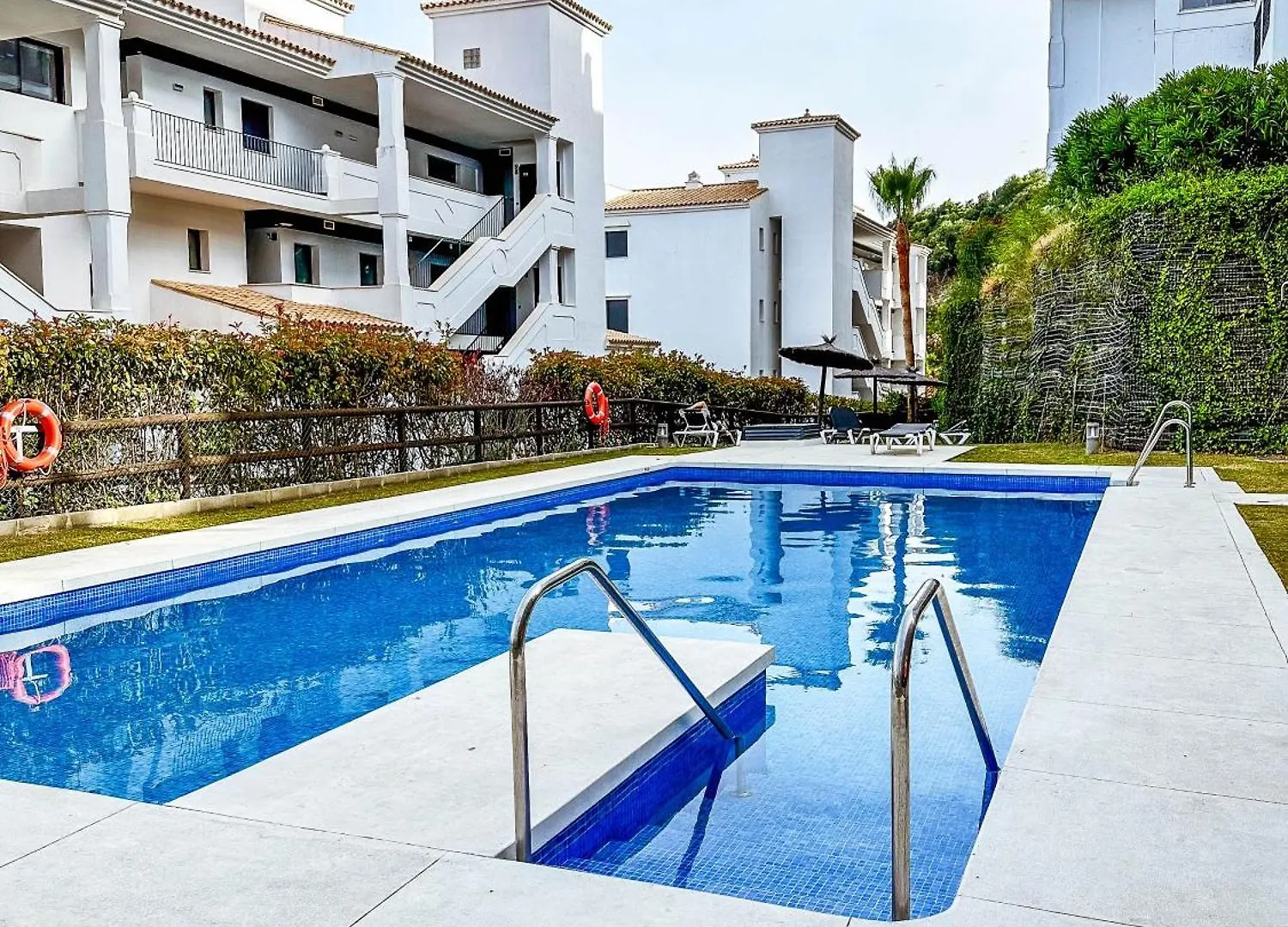 Swordfish Seaview Apartment Manilva