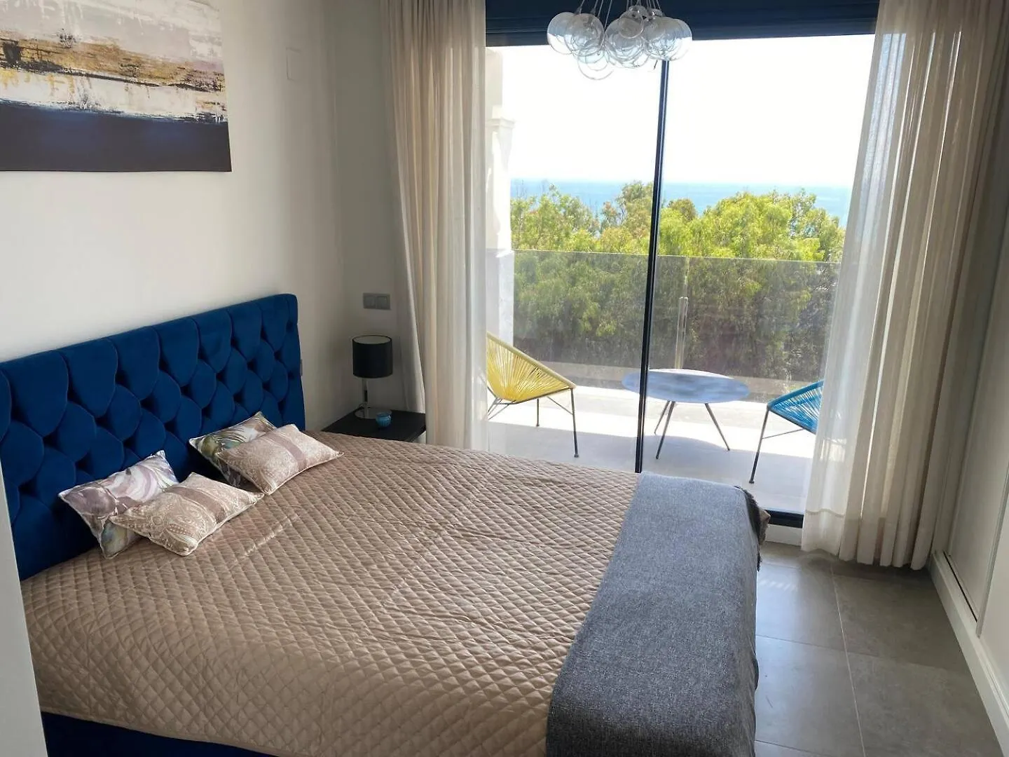 Swordfish Seaview Apartment Manilva