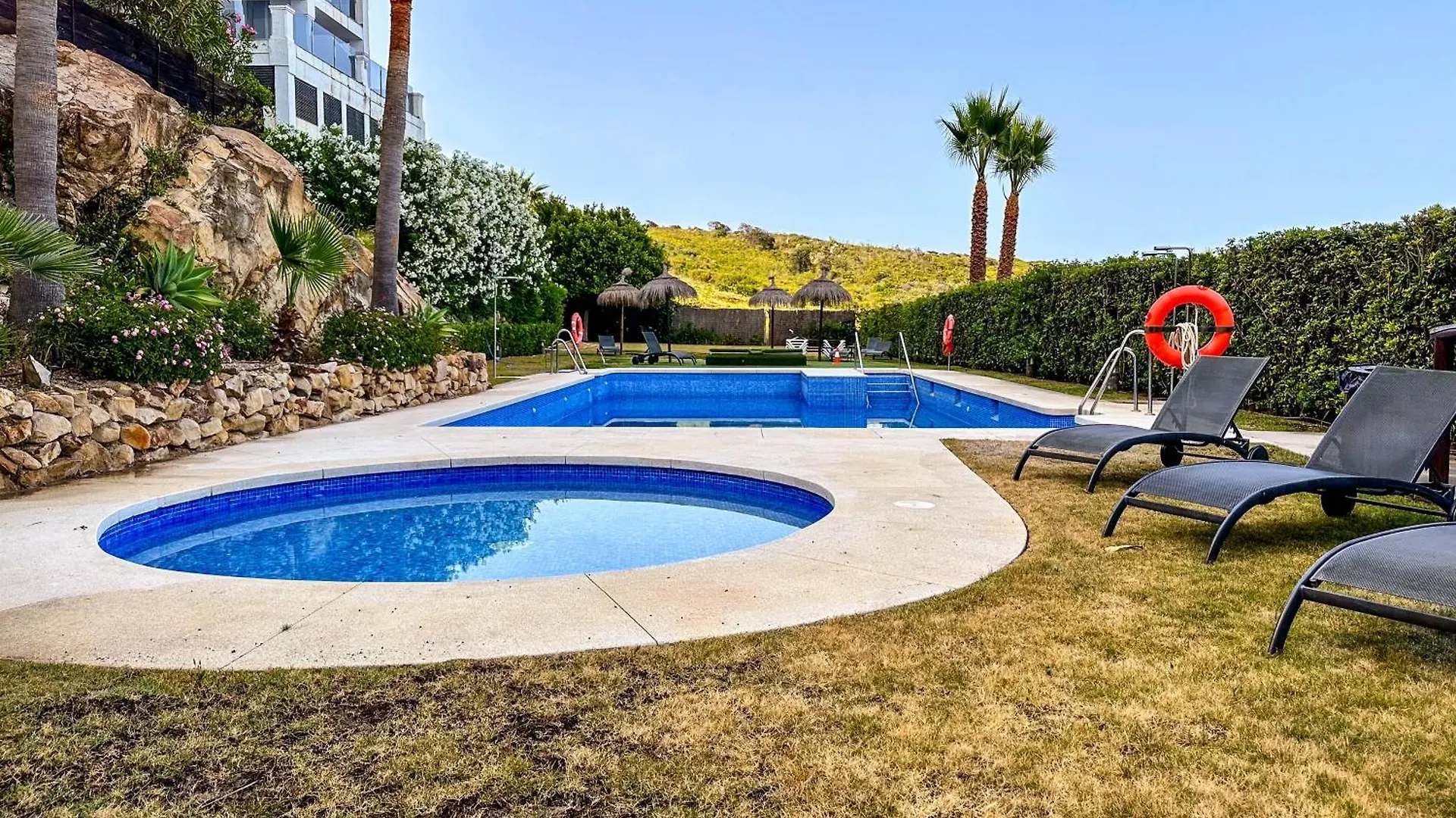 Swordfish Seaview Apartment Manilva