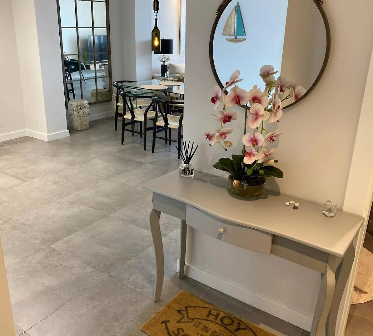 Swordfish Seaview Apartment Manilva Spanien